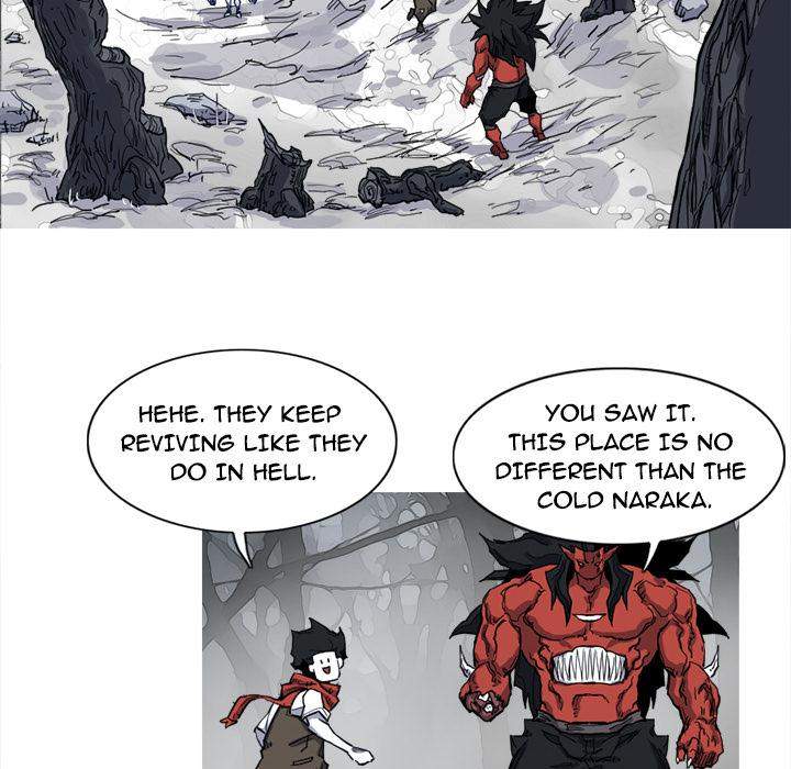 Asura Chapter 10 - Page 90