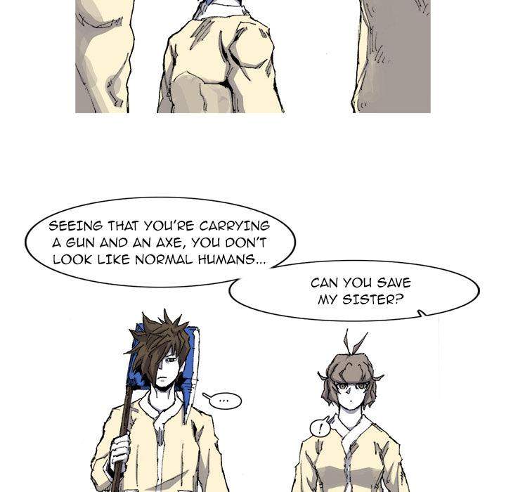 Asura Chapter 30 - Page 21