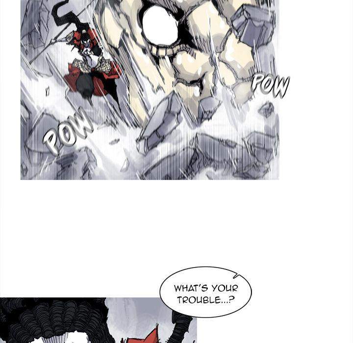 Asura Chapter 30 - Page 43