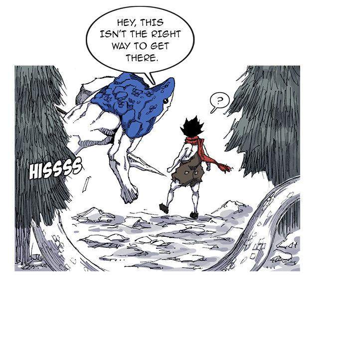 Asura Chapter 30 - Page 71