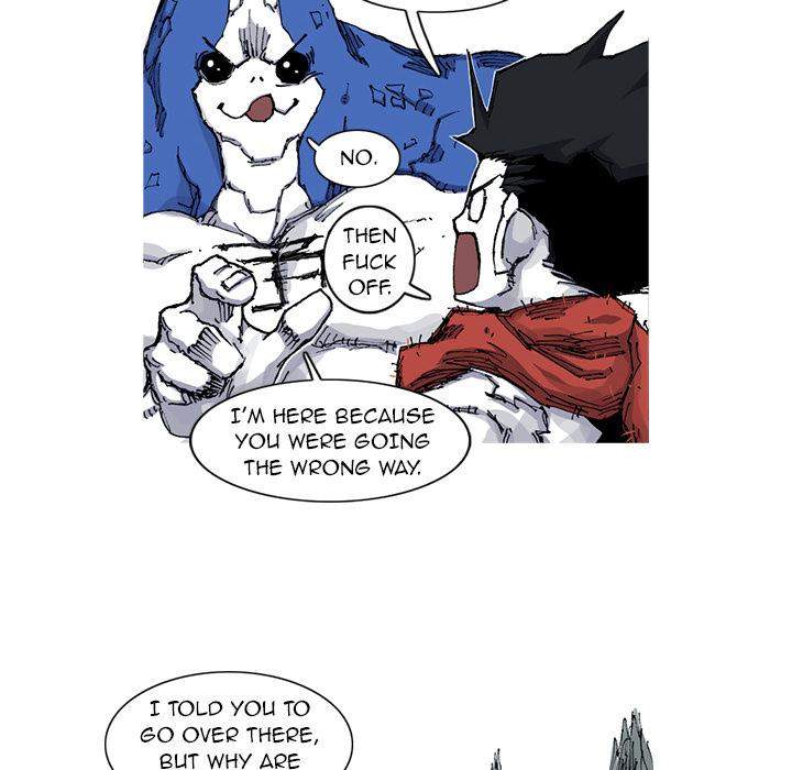 Asura Chapter 30 - Page 73