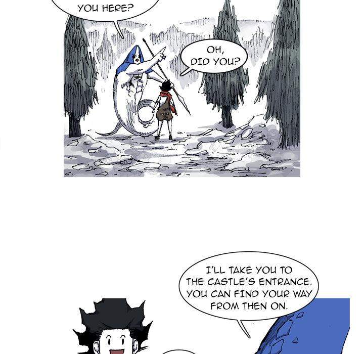 Asura Chapter 30 - Page 74
