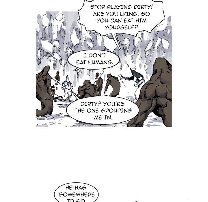 Asura Chapter 30 - Page 93