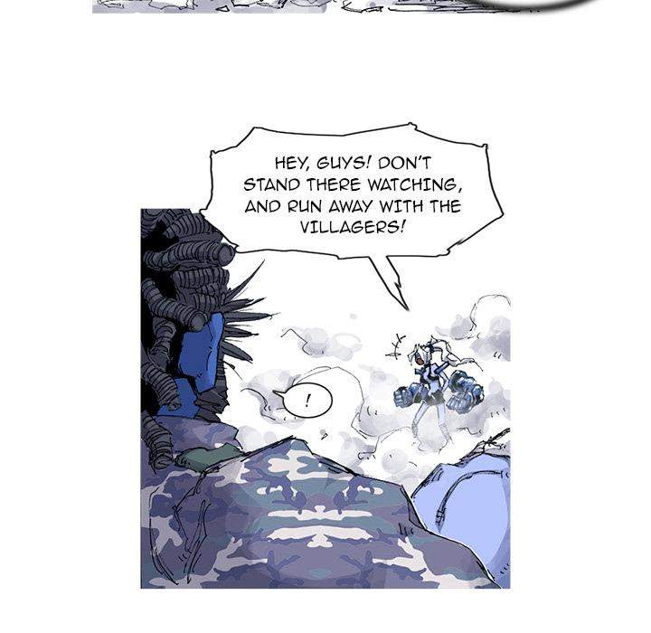 Asura Chapter 36 - Page 37