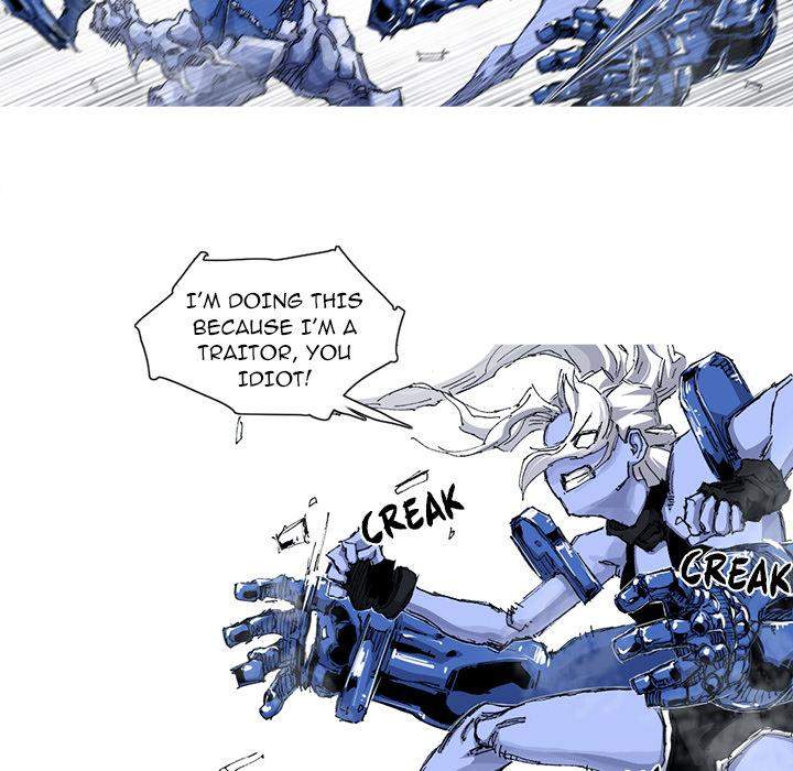 Asura Chapter 36 - Page 42