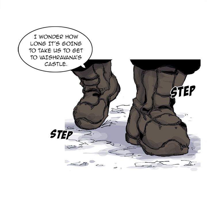 Asura Chapter 36 - Page 77