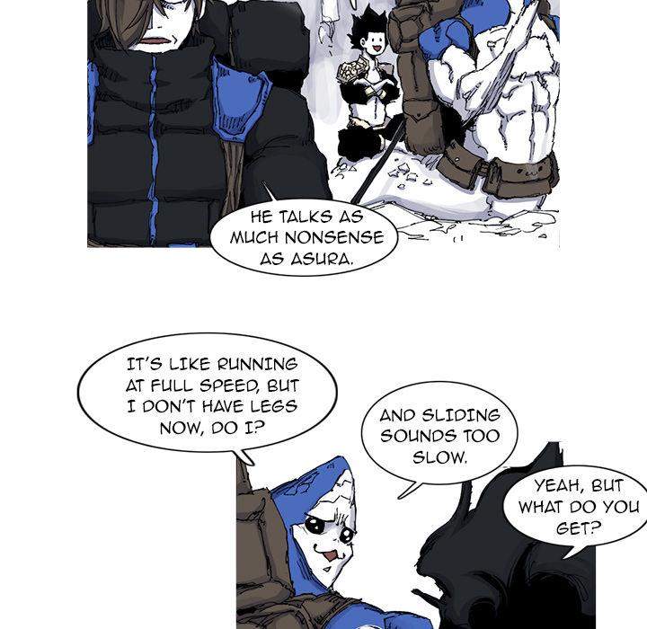 Asura Chapter 36 - Page 85