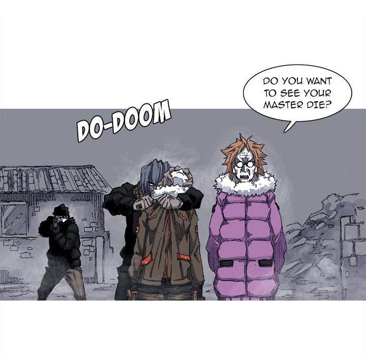 Asura Chapter 40 - Page 24