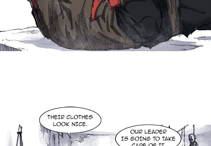 Asura Chapter 40 - Page 3