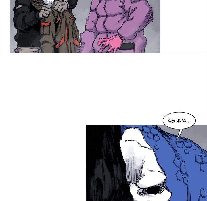 Asura Chapter 40 - Page 41