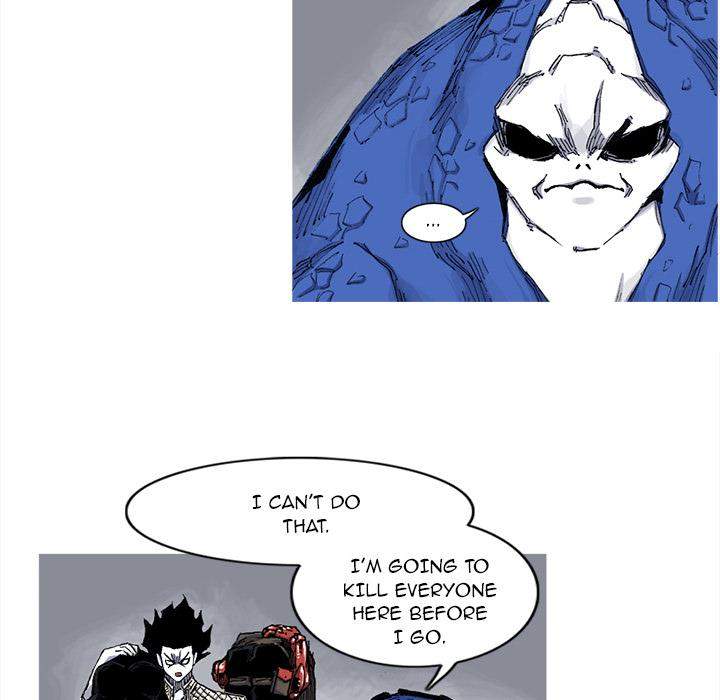 Asura Chapter 40 - Page 49