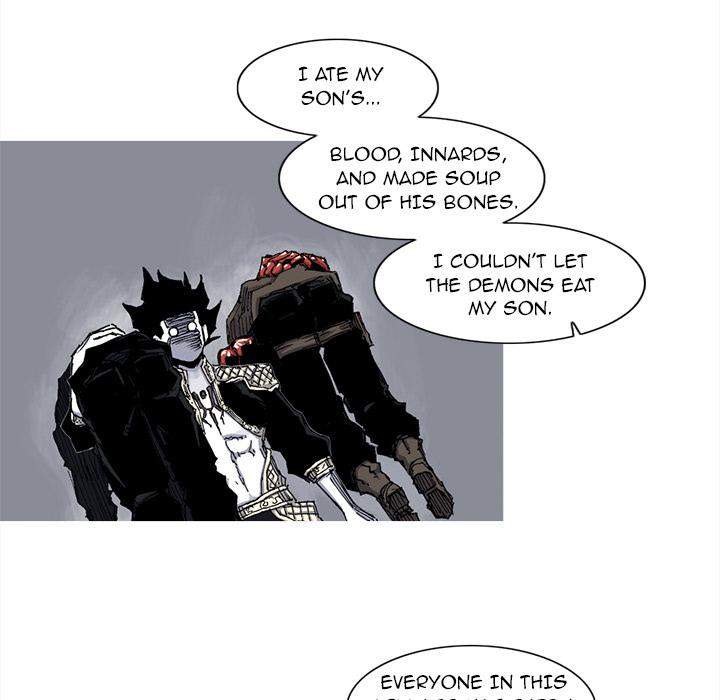Asura Chapter 40 - Page 56