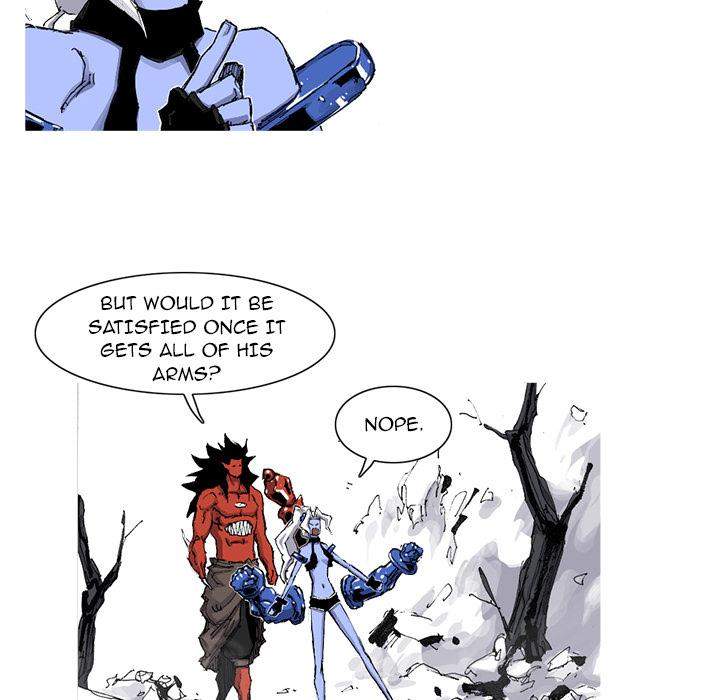 Asura Chapter 49 - Page 12