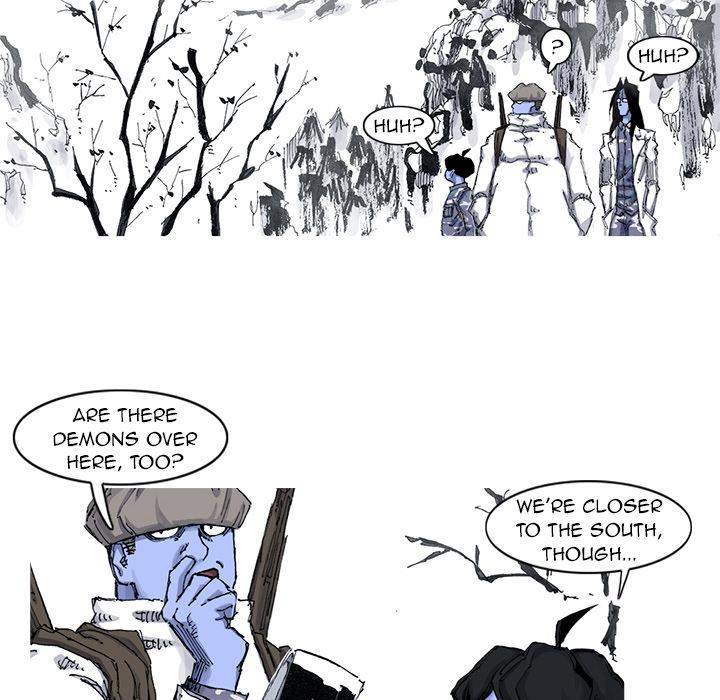 Asura Chapter 53 - Page 36