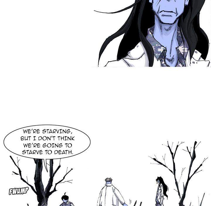 Asura Chapter 53 - Page 38
