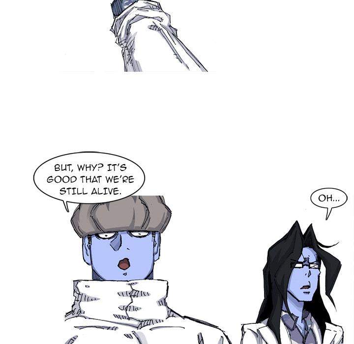 Asura Chapter 53 - Page 40
