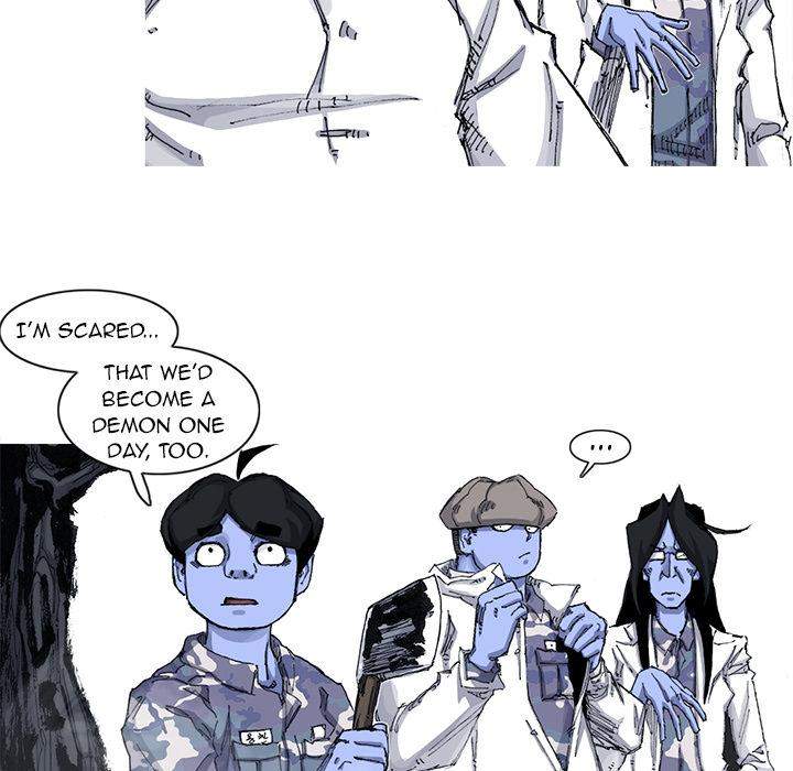 Asura Chapter 53 - Page 41
