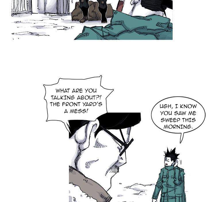 Asura Chapter 53 - Page 60