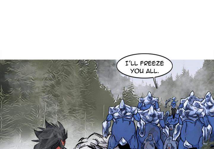 Asura Chapter 6 - Page 3