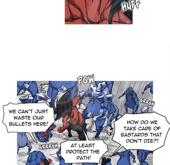 Asura Chapter 6 - Page 33
