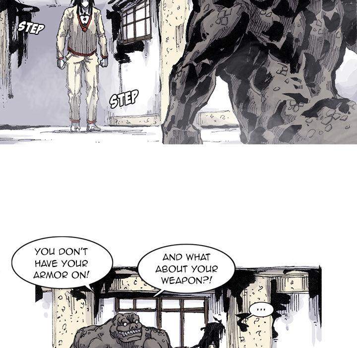 Asura Chapter 65 - Page 22