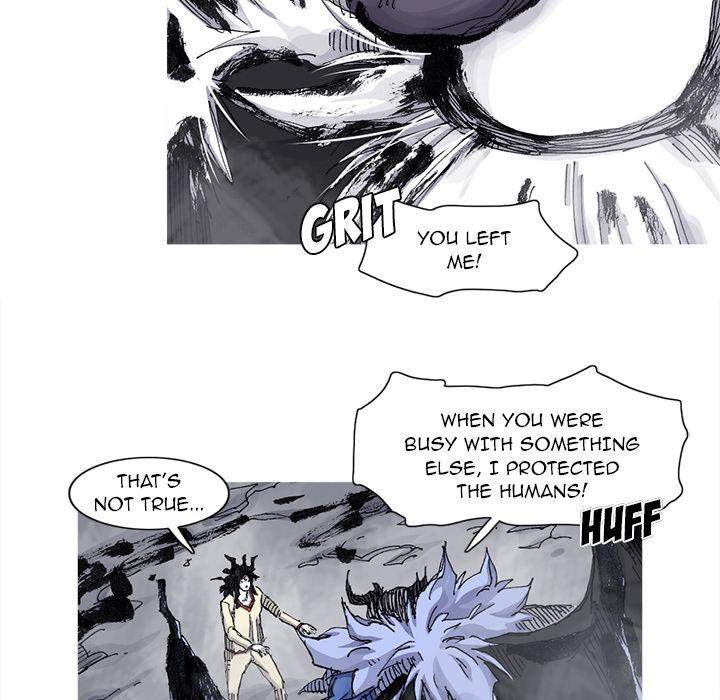Asura Chapter 65 - Page 36