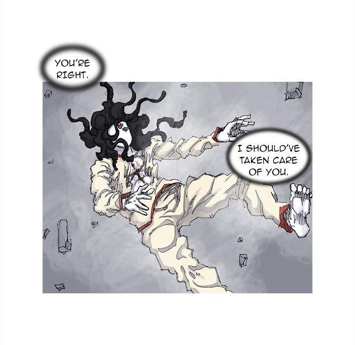 Asura Chapter 65 - Page 42