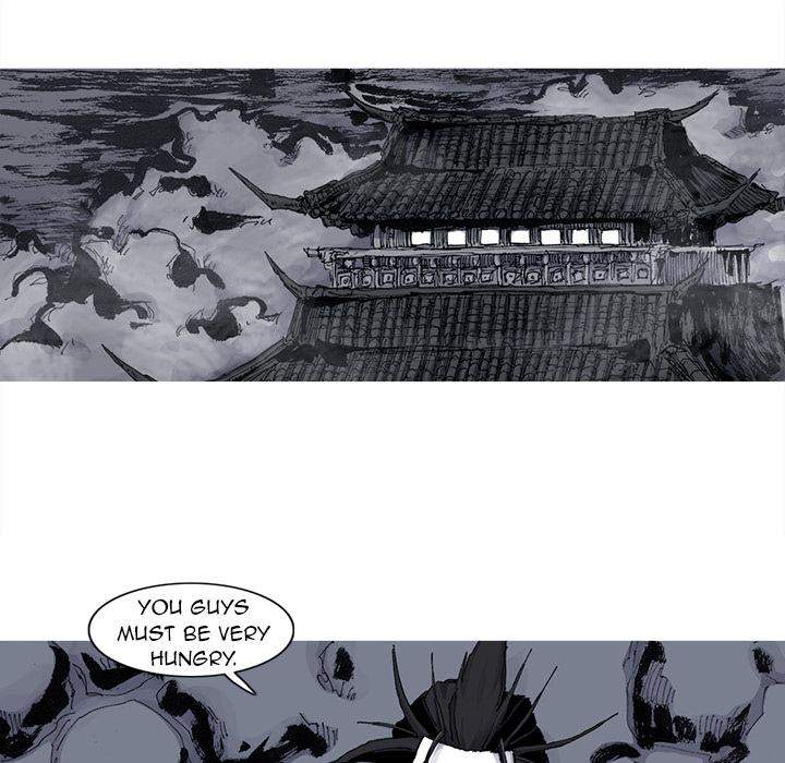 Asura Chapter 65 - Page 45