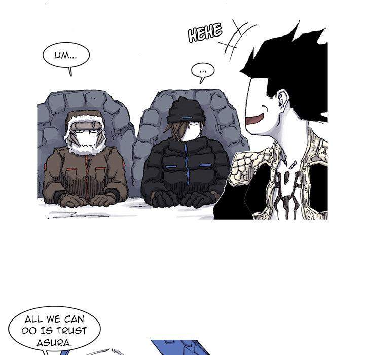 Asura Chapter 65 - Page 60