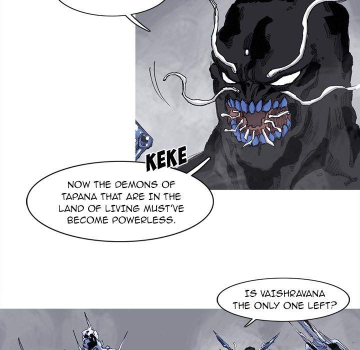 Asura Chapter 71 - Page 39