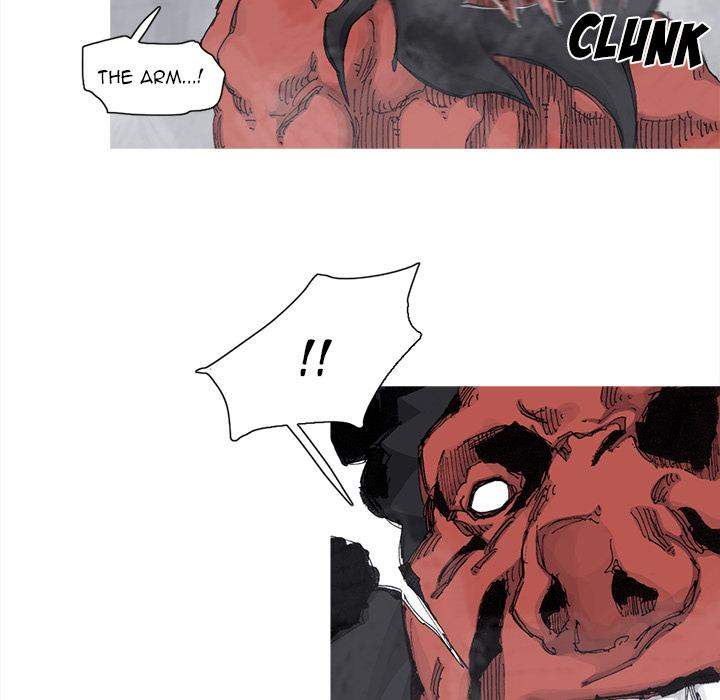 Asura Chapter 71 - Page 42