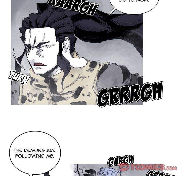 Asura Chapter 81 - Page 16