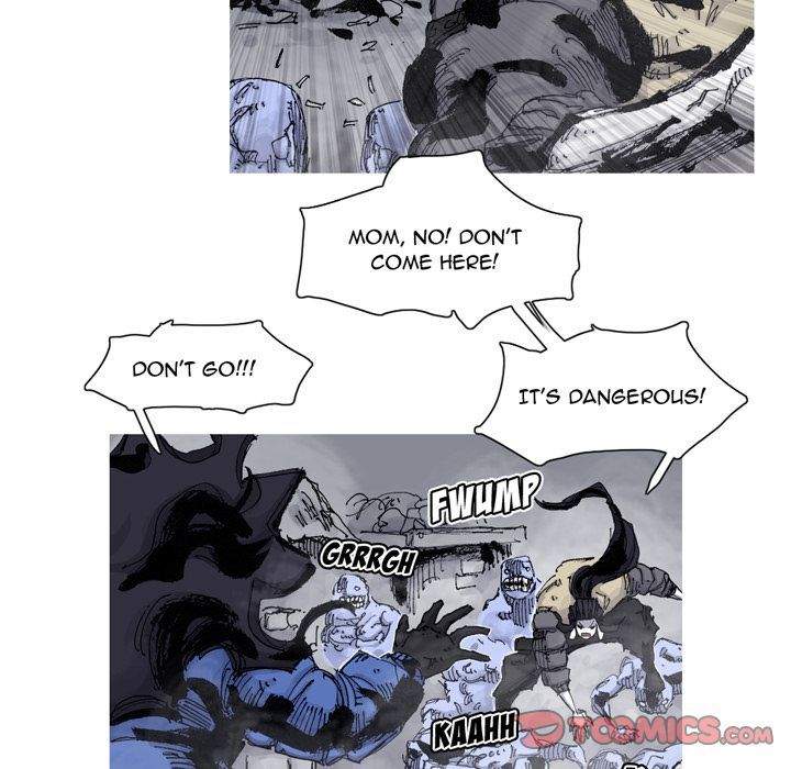 Asura Chapter 81 - Page 22