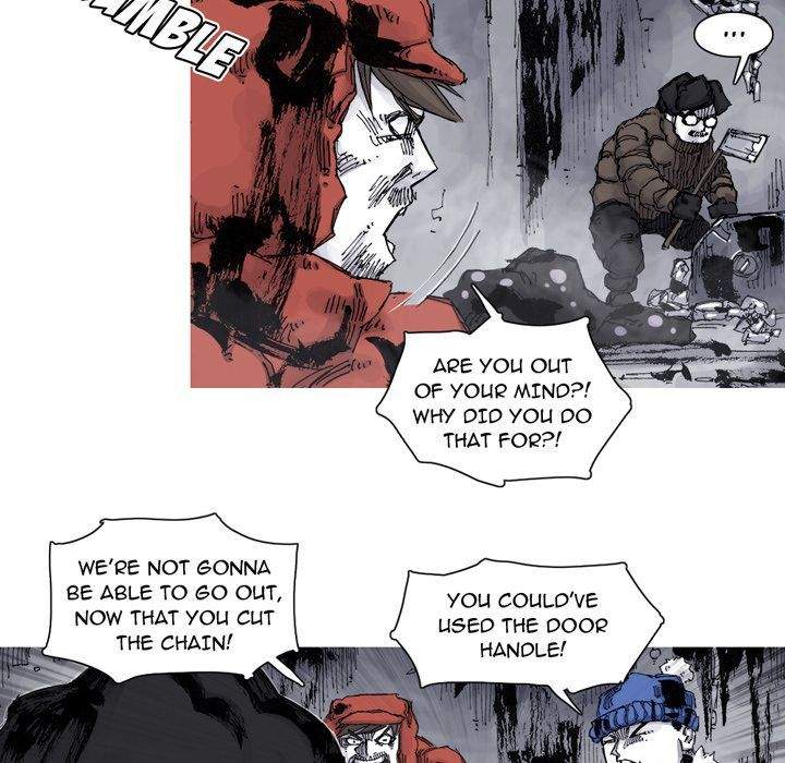 Asura Chapter 81 - Page 29