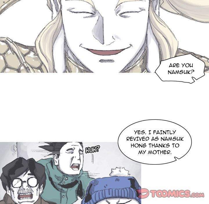Asura Chapter 81 - Page 70