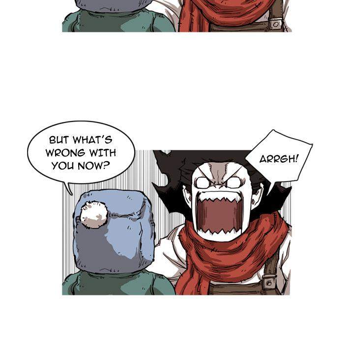 Asura Chapter 9 - Page 40
