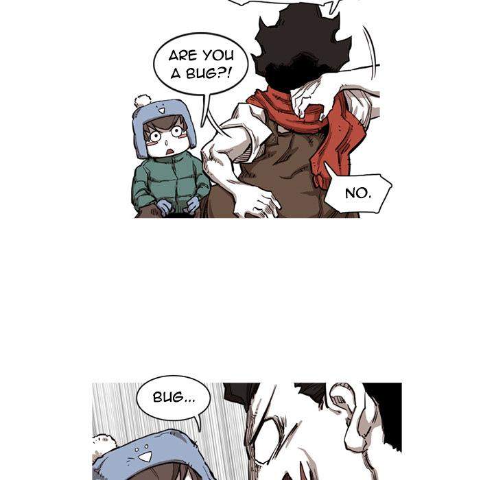 Asura Chapter 9 - Page 42
