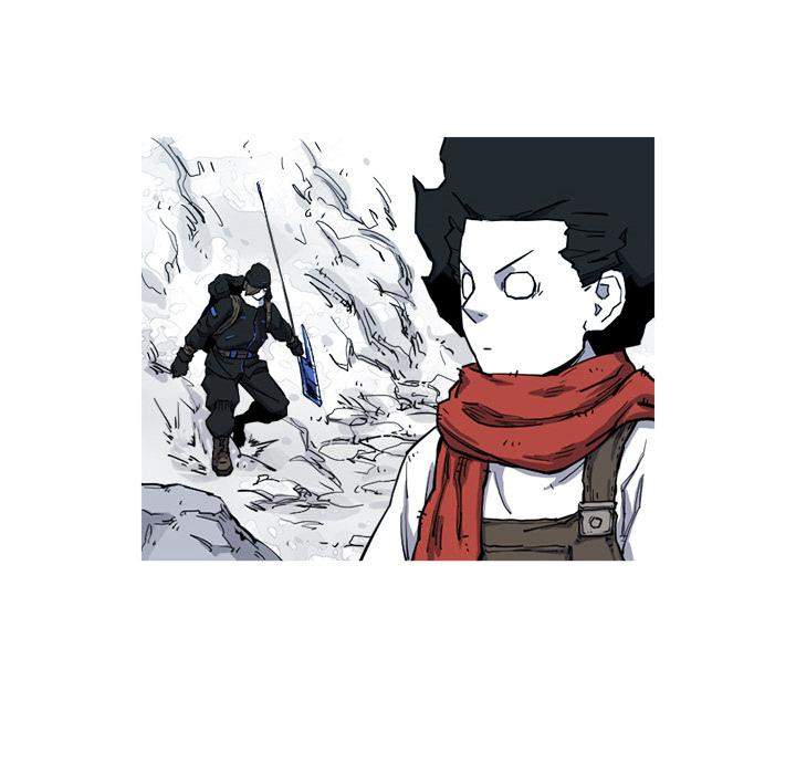 Asura Chapter 9 - Page 8