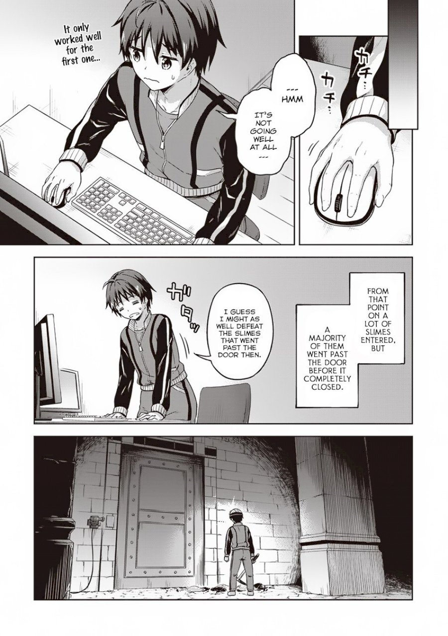 Boku no Heya ga Dungeon no Kyuukeijo ni Natteshimatta Ken Chapter 14 - Page 6
