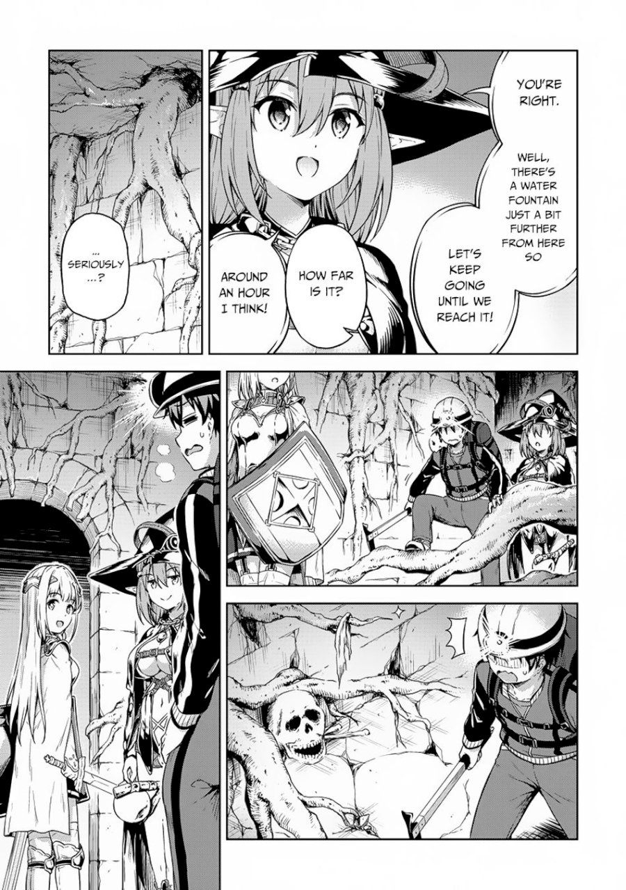 Boku no Heya ga Dungeon no Kyuukeijo ni Natteshimatta Ken Chapter 22 - Page 10