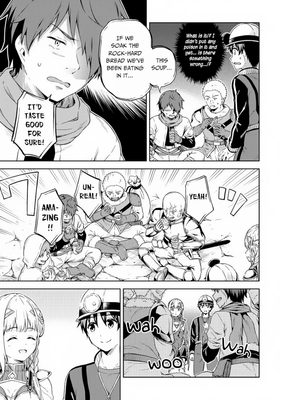 Boku no Heya ga Dungeon no Kyuukeijo ni Natteshimatta Ken Chapter 22 - Page 26