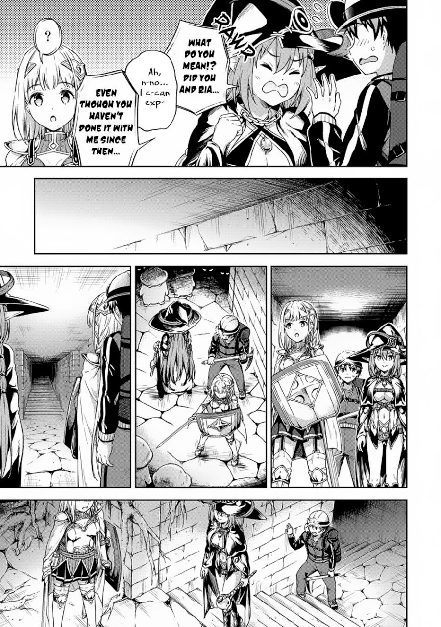 Boku no Heya ga Dungeon no Kyuukeijo ni Natteshimatta Ken Chapter 22 - Page 8