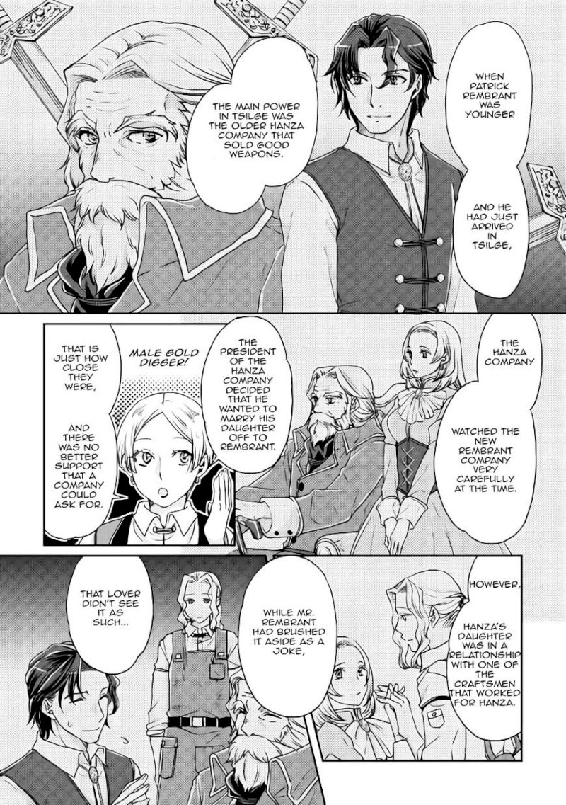 Tsuki ga Michibiku Isekai Douchuu Chapter 20 - Page 15