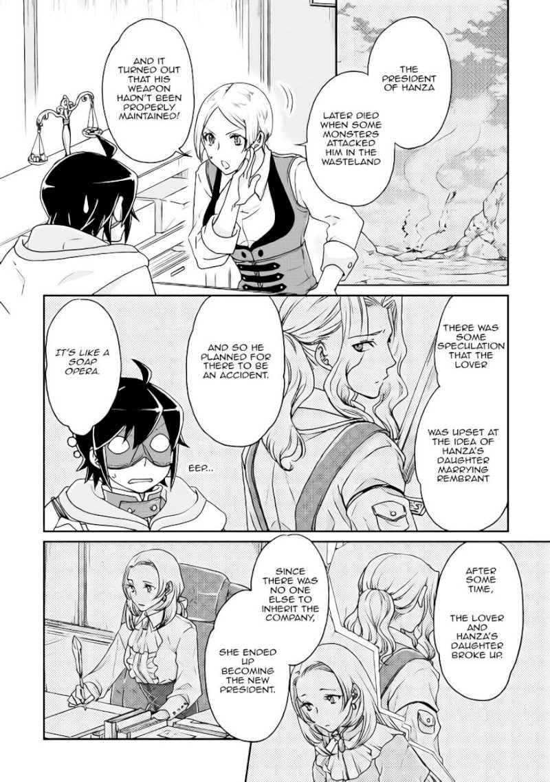 Tsuki ga Michibiku Isekai Douchuu Chapter 20 - Page 16
