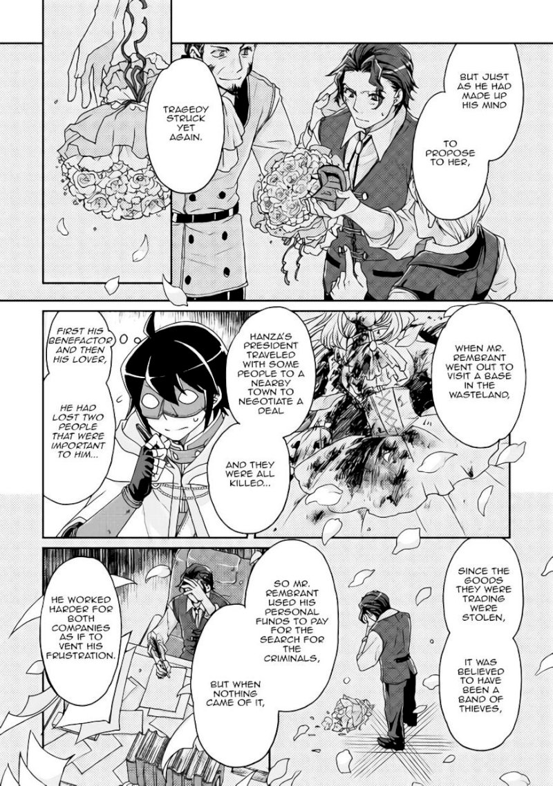 Tsuki ga Michibiku Isekai Douchuu Chapter 20 - Page 19