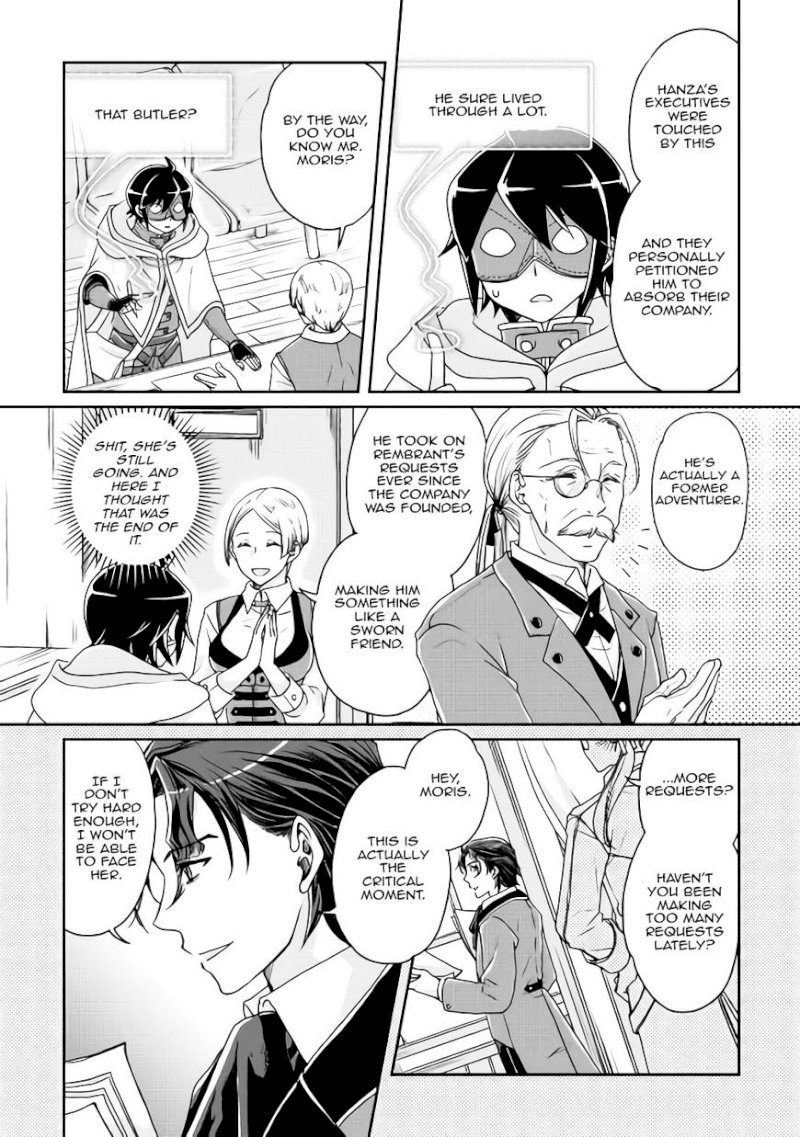 Tsuki ga Michibiku Isekai Douchuu Chapter 20 - Page 20