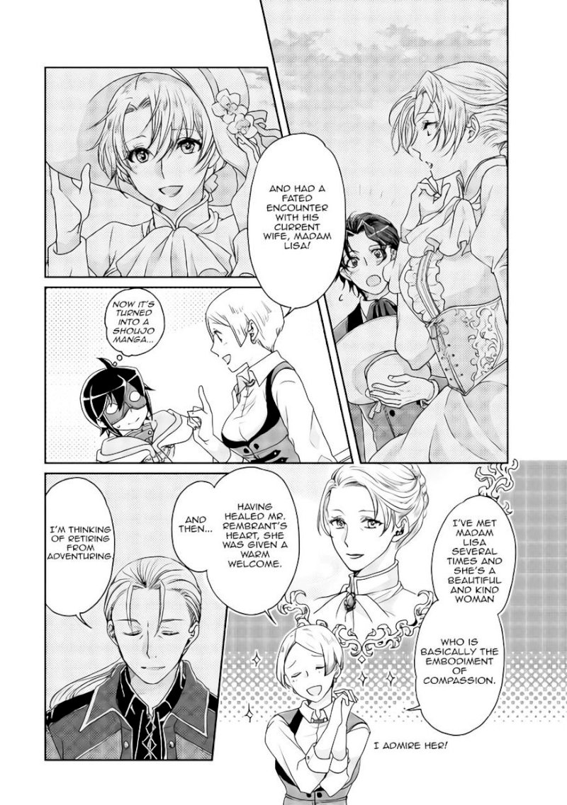 Tsuki ga Michibiku Isekai Douchuu Chapter 20 - Page 22