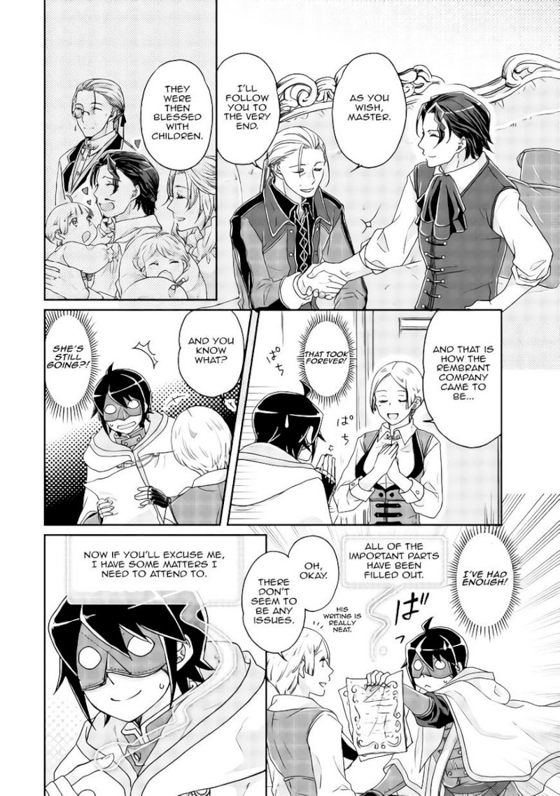 Tsuki ga Michibiku Isekai Douchuu Chapter 20 - Page 24
