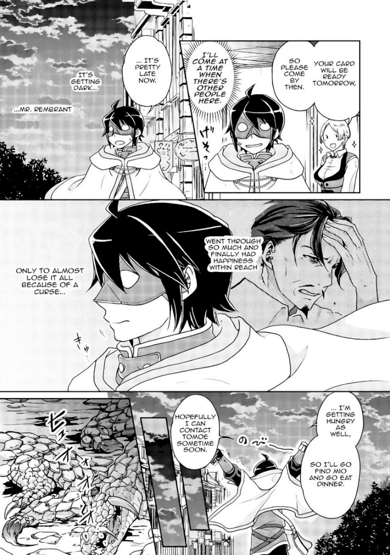 Tsuki ga Michibiku Isekai Douchuu Chapter 20 - Page 25