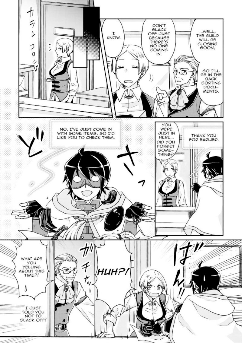 Tsuki ga Michibiku Isekai Douchuu Chapter 20 - Page 9